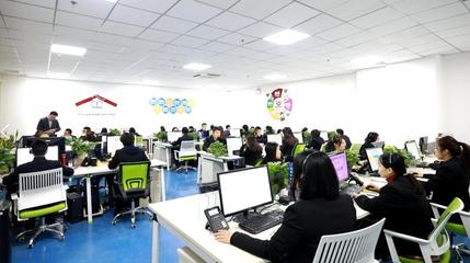 企叮咚 以技術服務為核心，打造企業營銷互聯網共享平臺