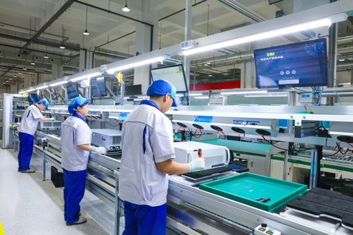 中國通號旗下兩家制造企業躋身2025年先進級智能工廠行列，網絡技術服務驅動智能制造升級